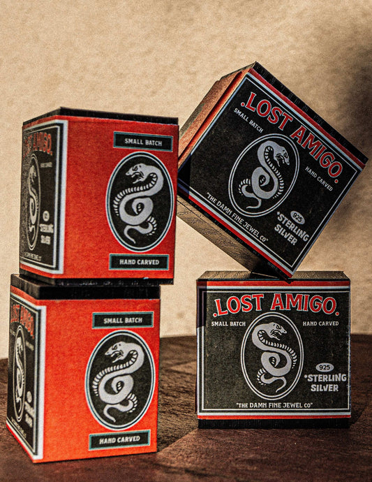 LOST AMIGO - GIFT CARD