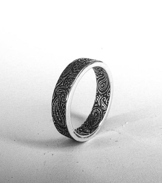 Double Sided Bandana Band