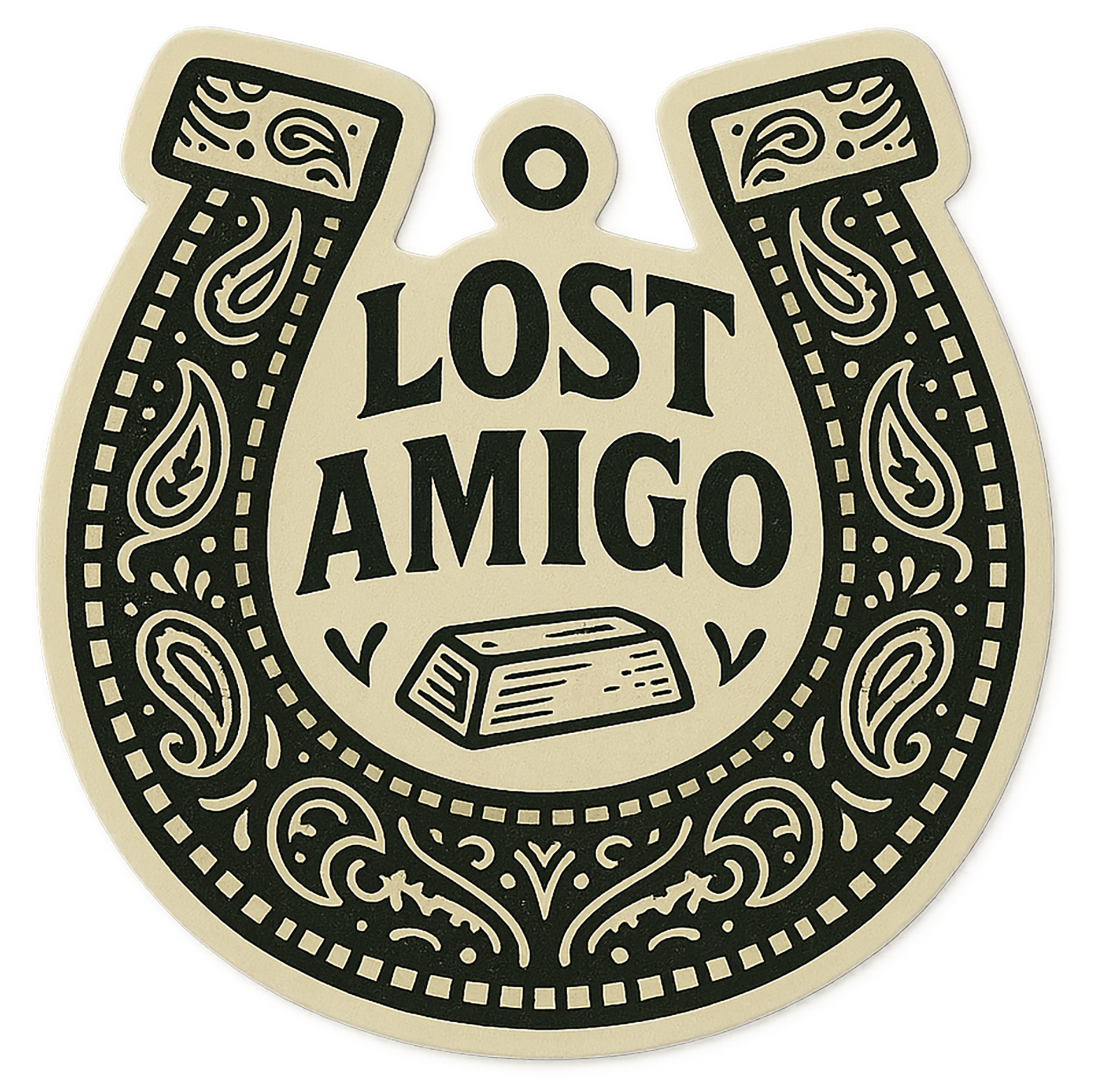 LOST AMIGO
