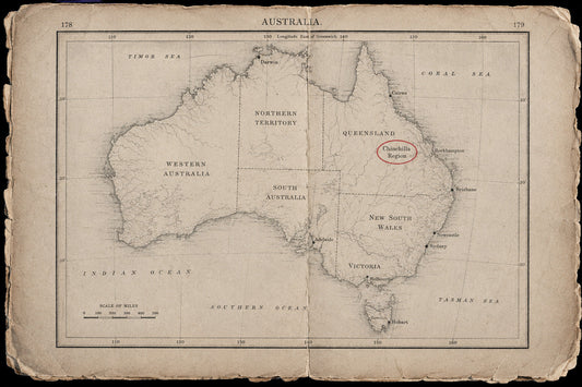 How We Found Australia's Finest Chinchilla Red Petrified Wood