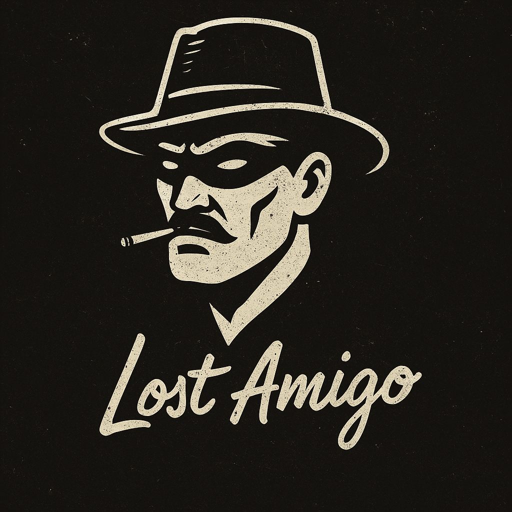 Fresh Drops From Lost Amigo
