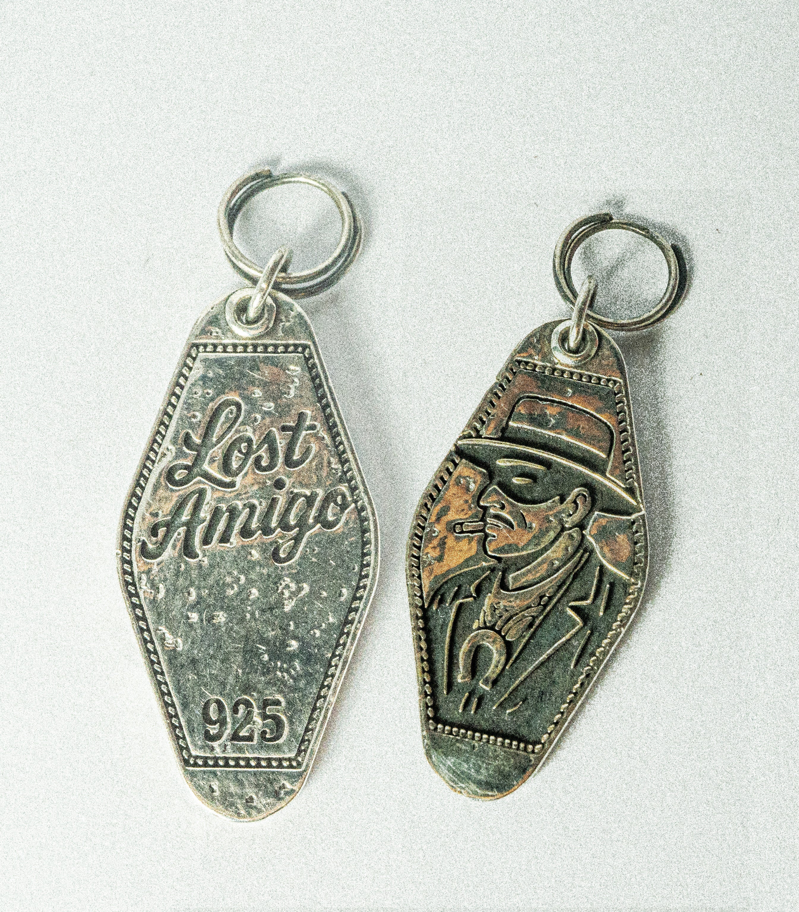 LOST AMIGO MERCHANDISE