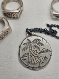 PALM DAYS MEDALLION