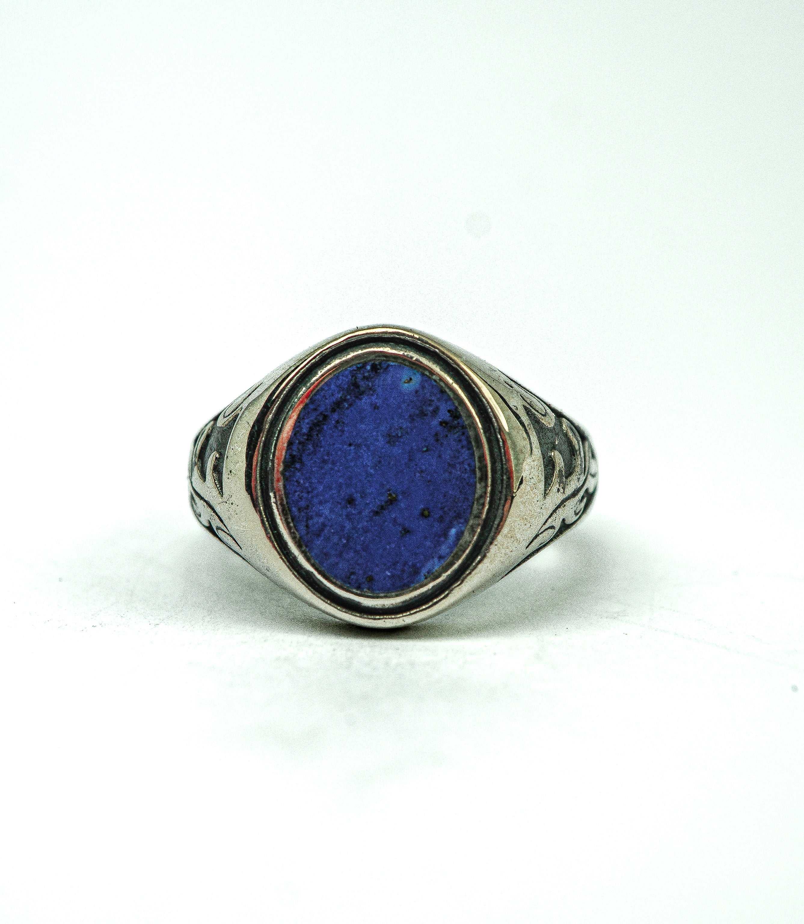 The Wanderer - Lapis Lazuli