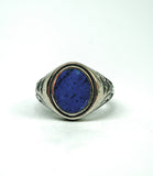 The Wanderer - Lapis Lazuli