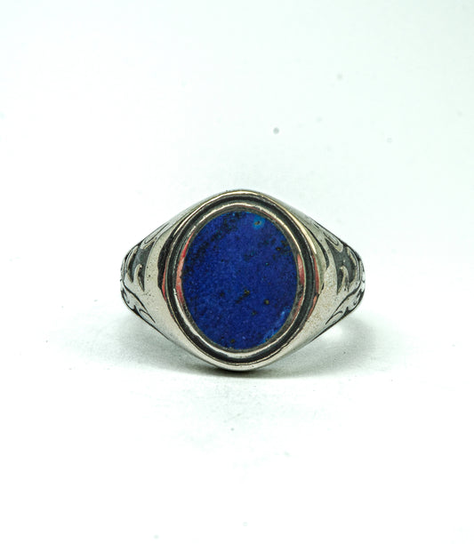 The Wanderer - Lapis Lazuli