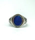 The Wanderer - Lapis Lazuli