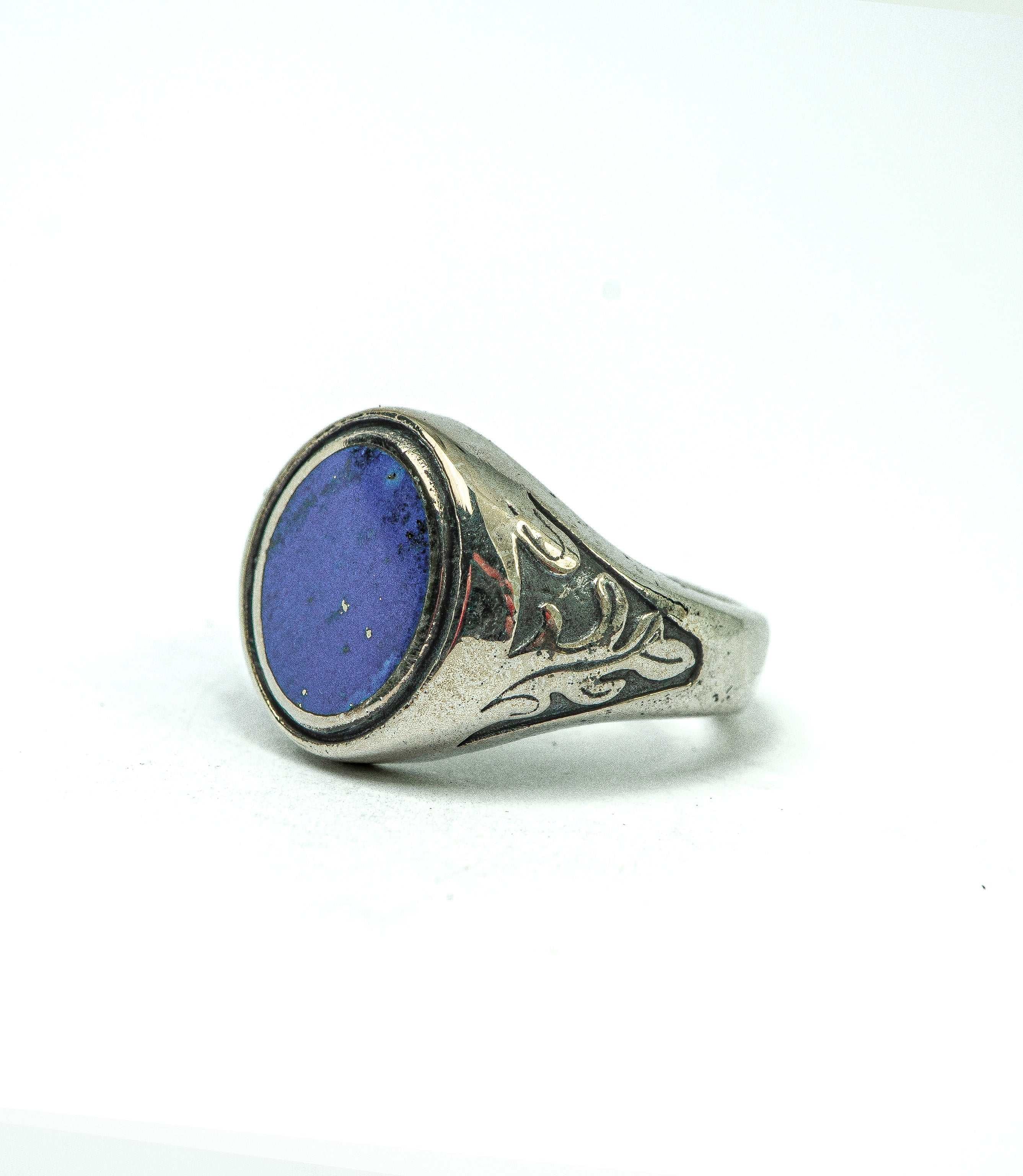 The Wanderer - Lapis Lazuli