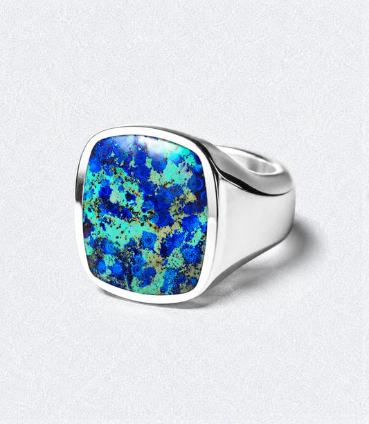 Blue Bird Azurite