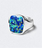 Blue Bird Azurite