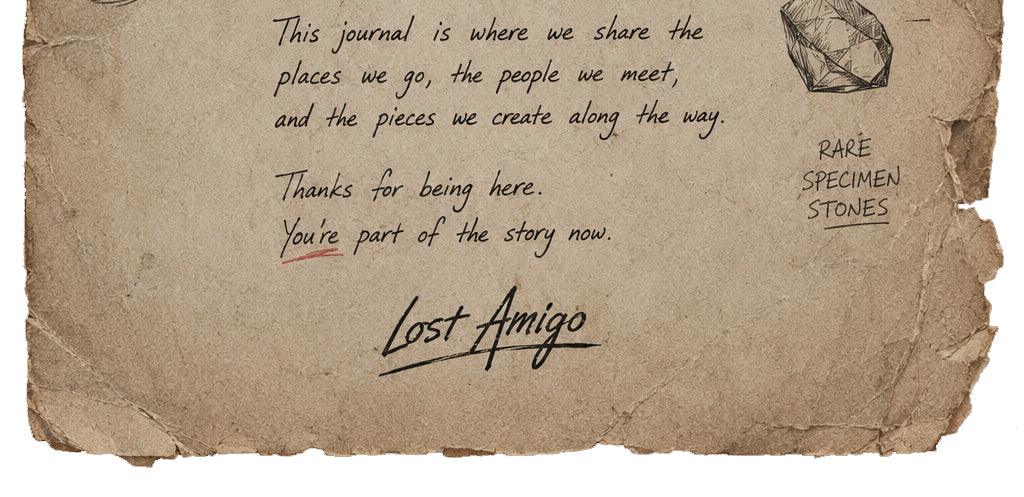 LOST AMIGO 