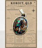 KOROIT - BOULDER #2