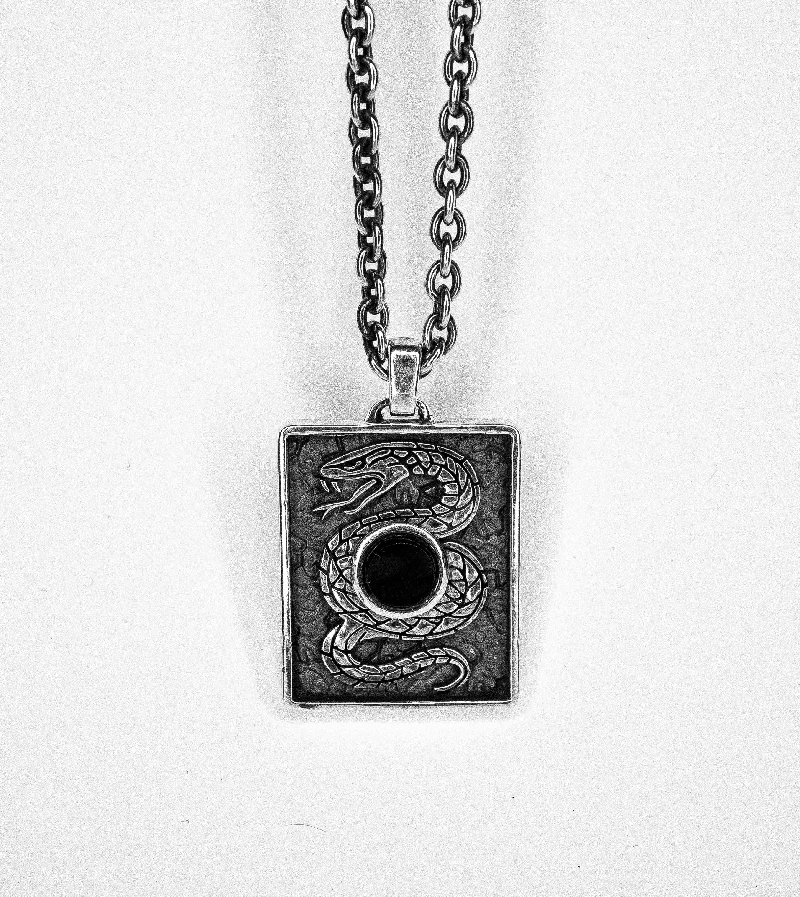 Black Onyx Mamba