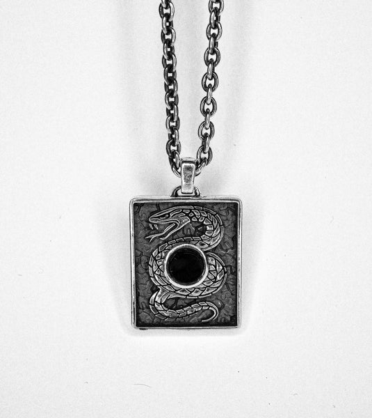 ネックレス・ペンダント LOVE ME MONSTER Black Onyx Necklace 4BFK360 il_fullxfull.5510565094_8h7e.jpg
