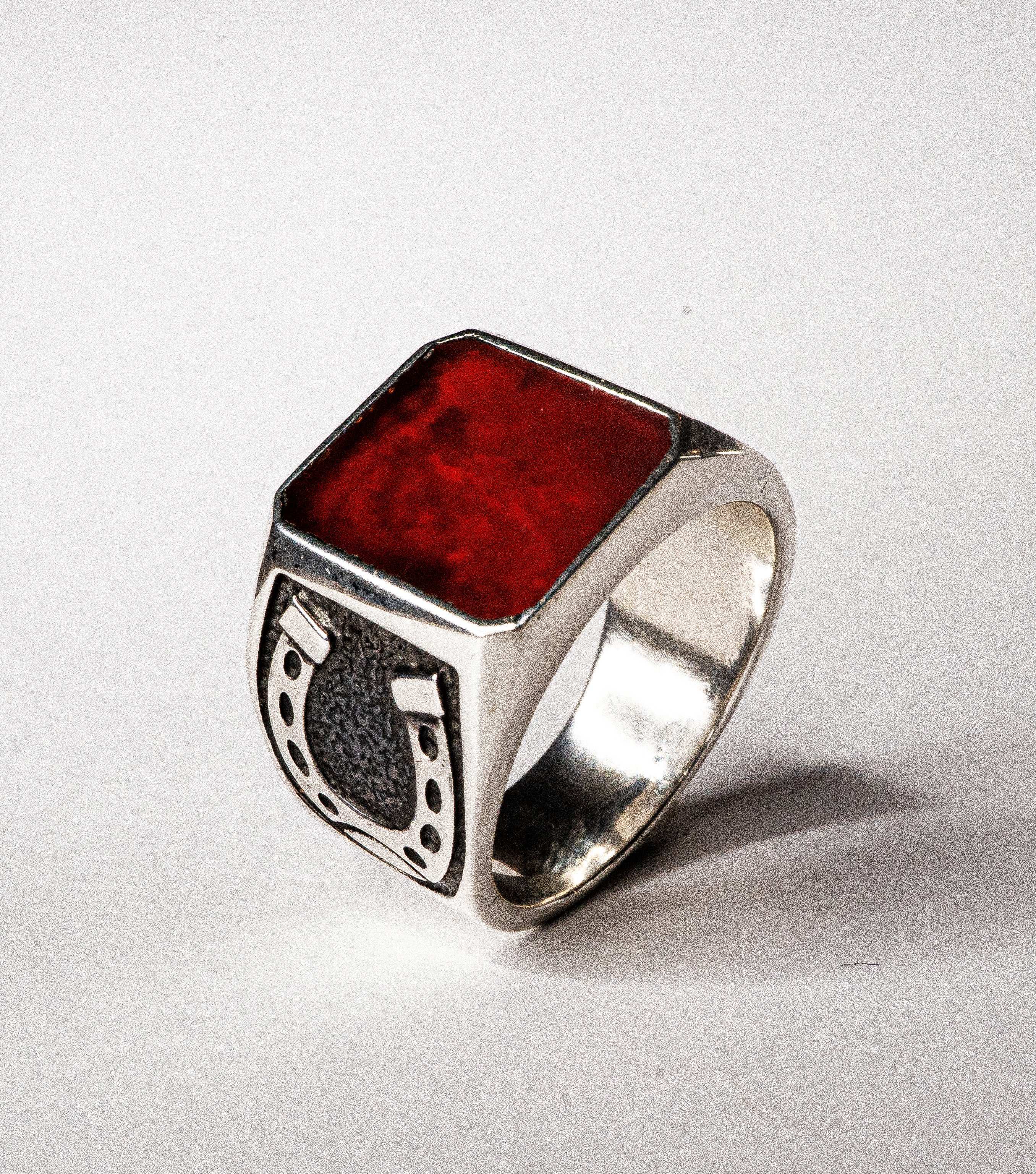 Solid Luck - Red Carnelian