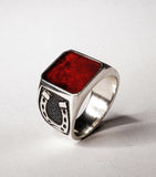 Solid Luck - Red Carnelian