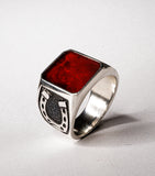 Solid Luck - Red Carnelian