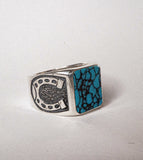 Solid Luck - Nevada Turquoise