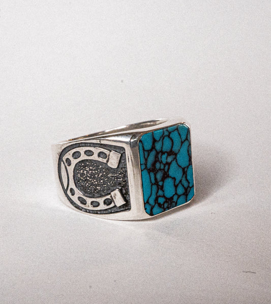 Solid Luck - Nevada Turquoise