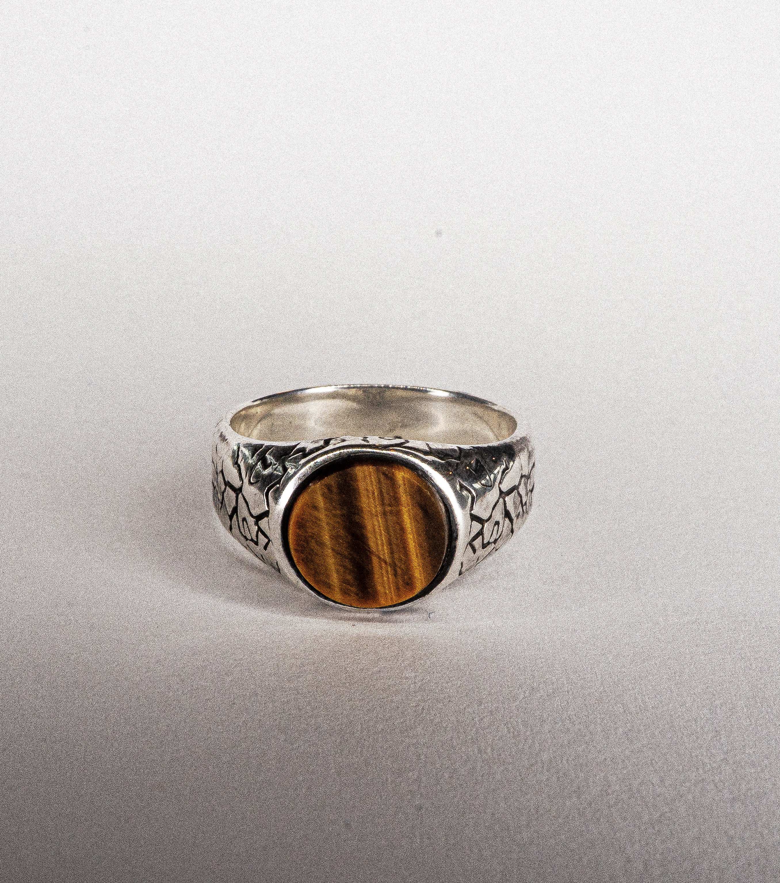 Wild Times -Tigers Eye