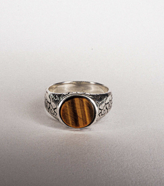 Wild Times -Tigers Eye
