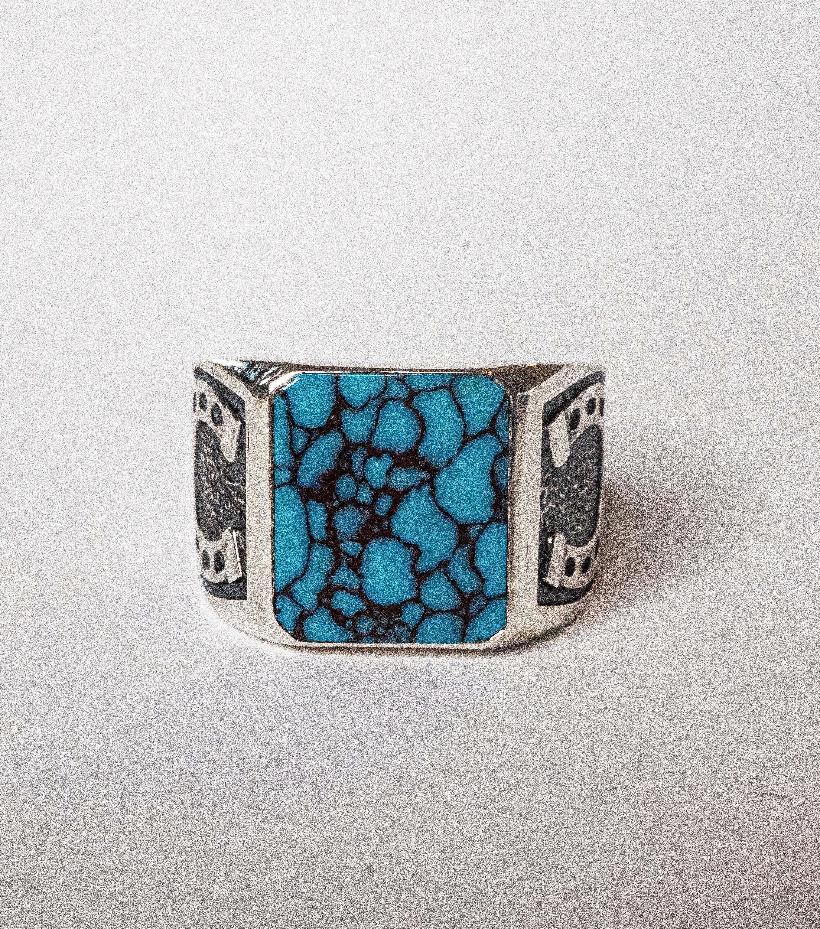 Solid Luck - Nevada Turquoise