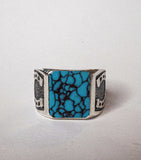 Solid Luck - Nevada Turquoise