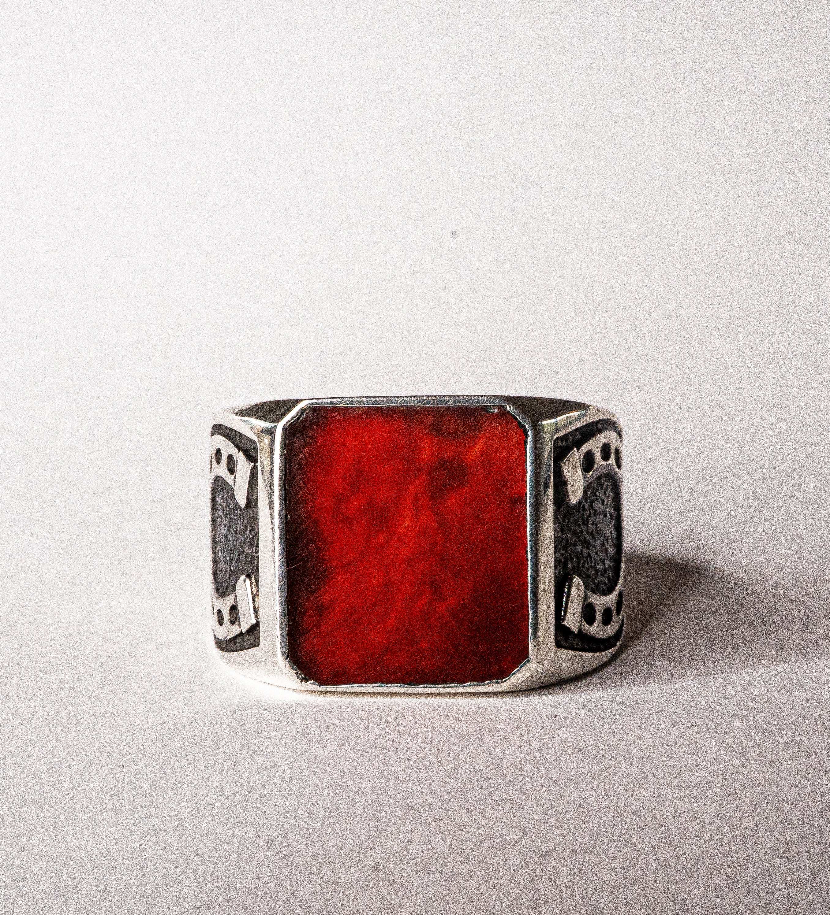 Solid Luck - Red Carnelian