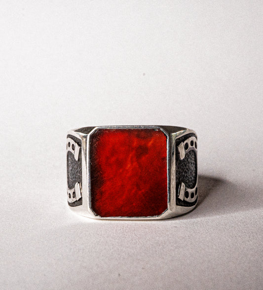 Solid Luck - Red Carnelian