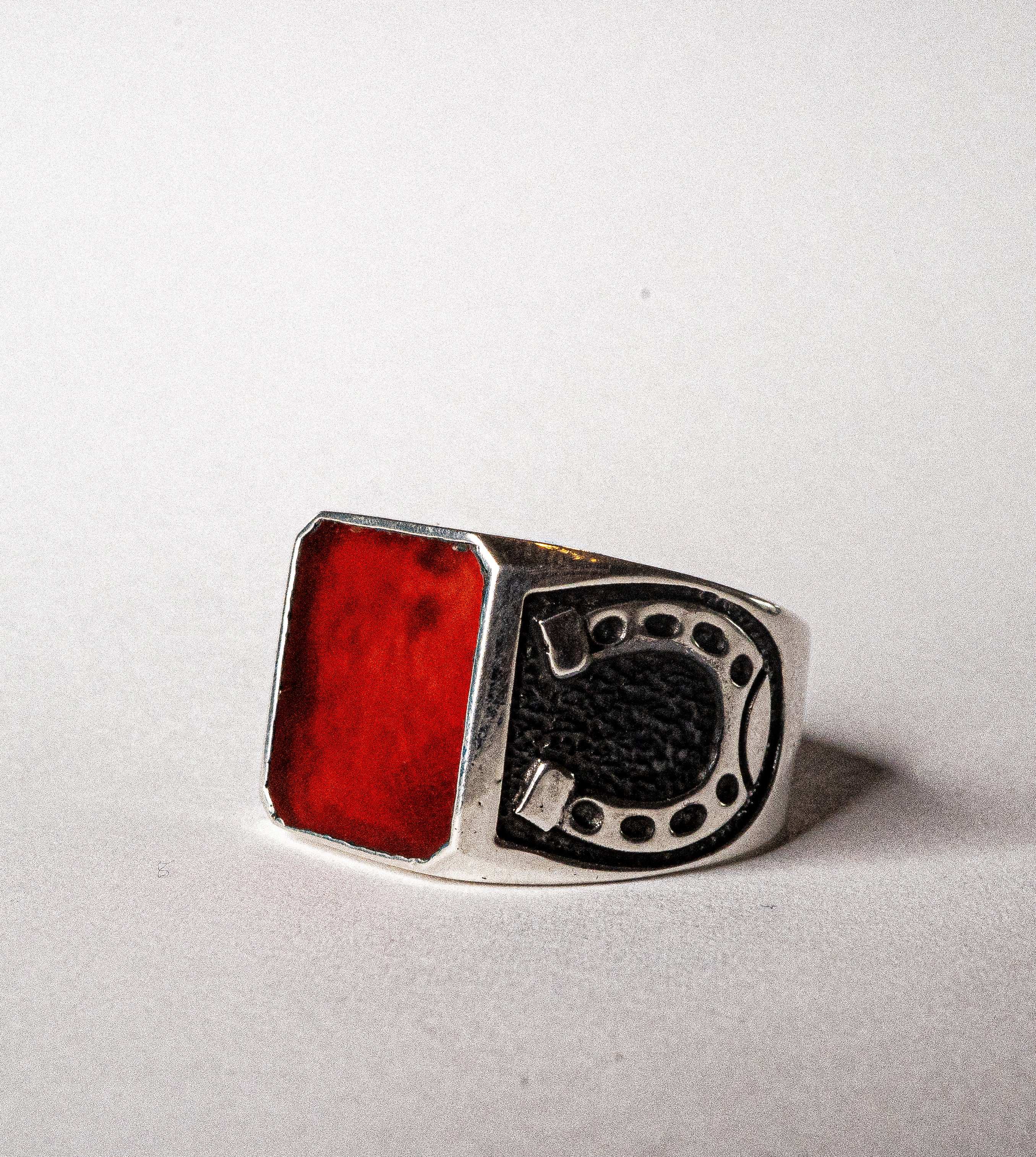 Solid Luck - Red Carnelian