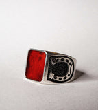Solid Luck - Red Carnelian