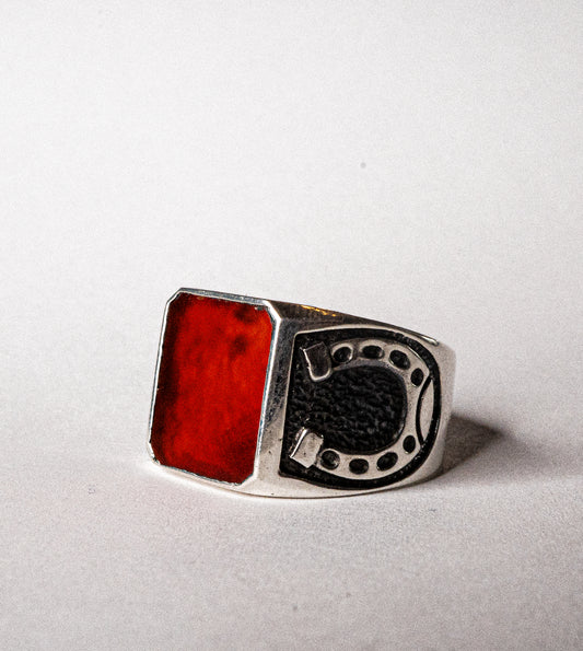 Solid Luck - Red Carnelian