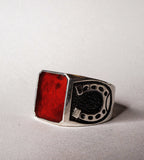 Solid Luck - Red Carnelian