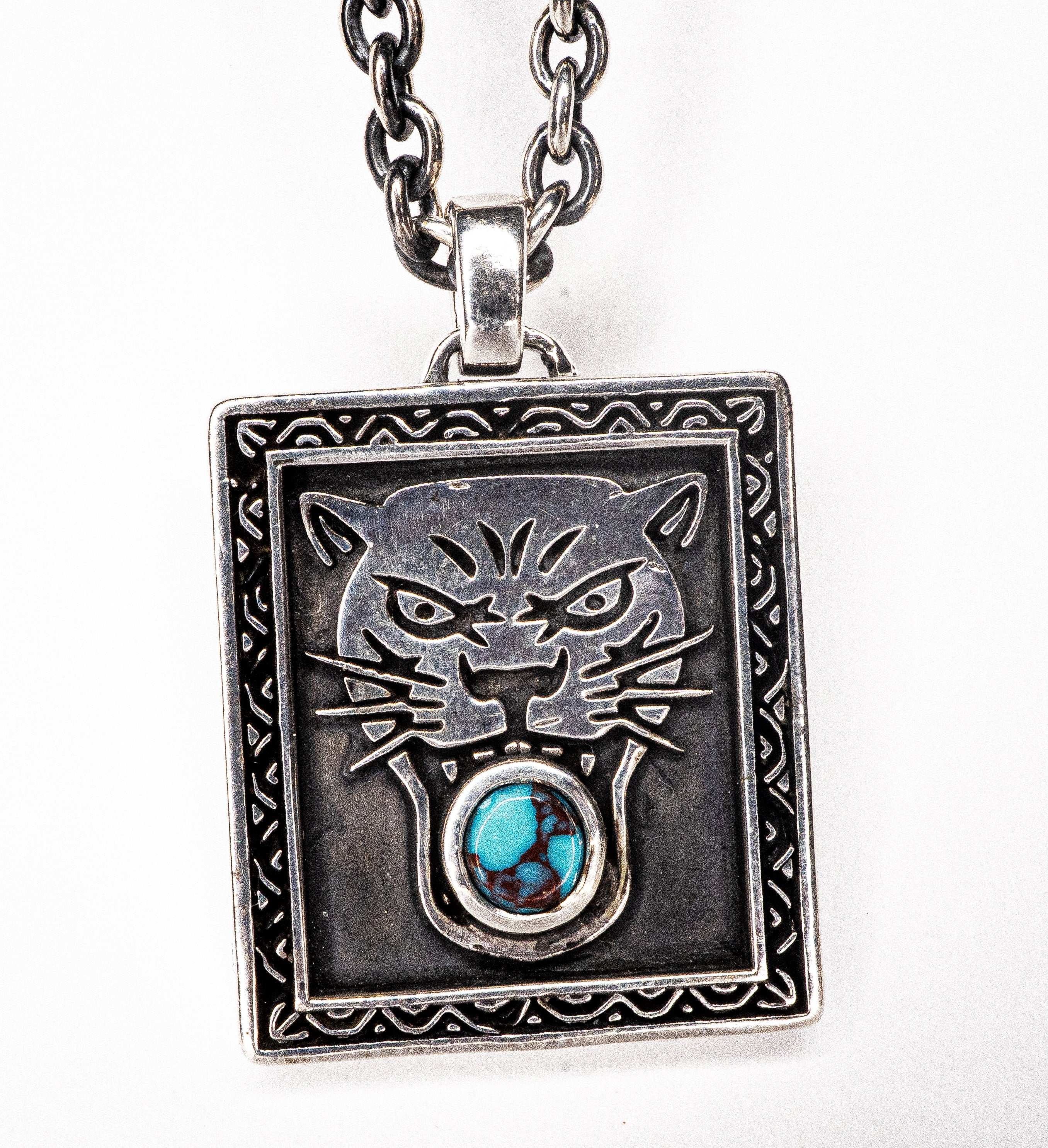 Old Jag - Nevada Turquoise