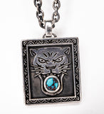 Old Jag - Nevada Turquoise
