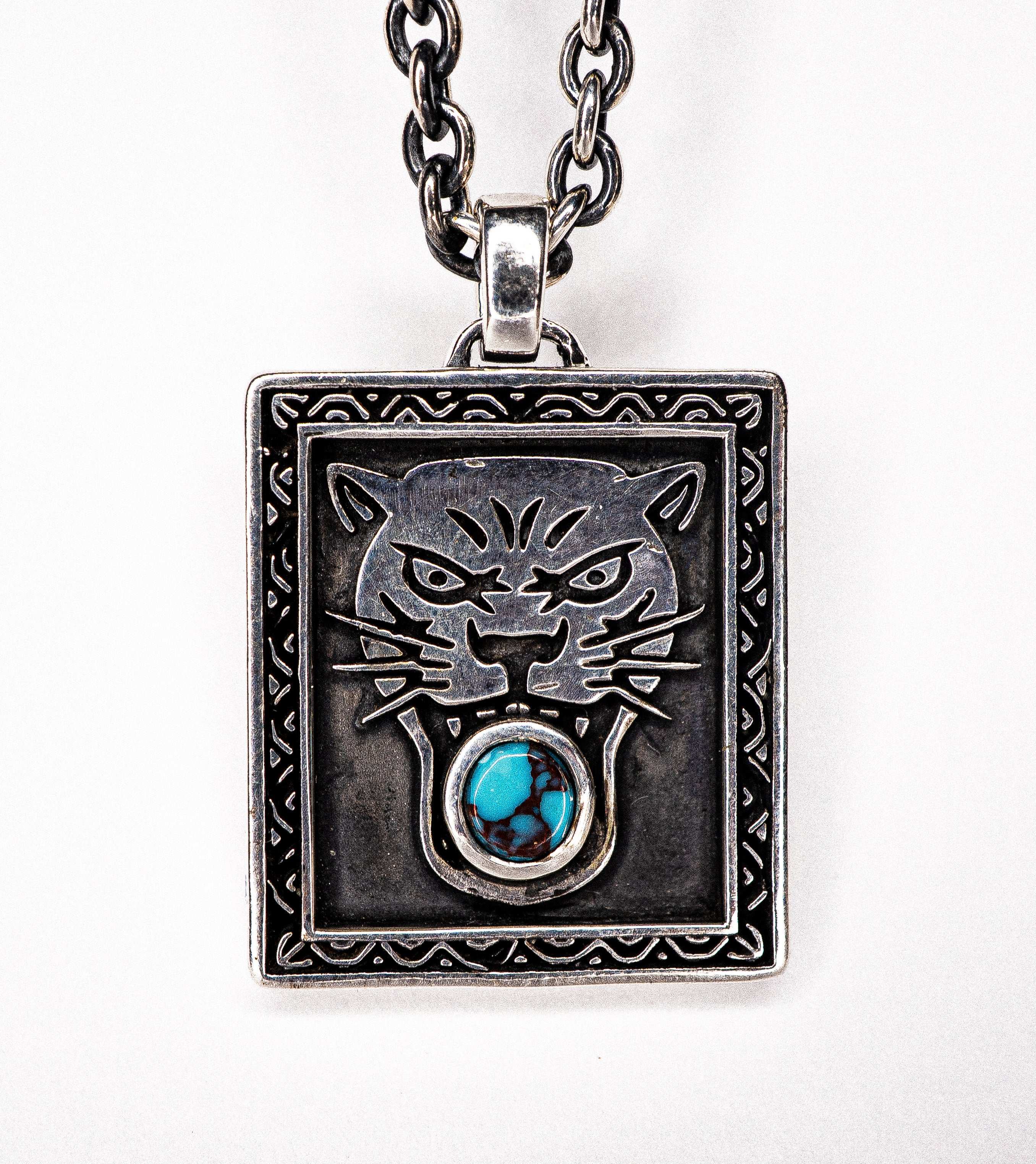 Old Jag - Nevada Turquoise