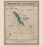 CHRYSOCOLLA MALACHITE