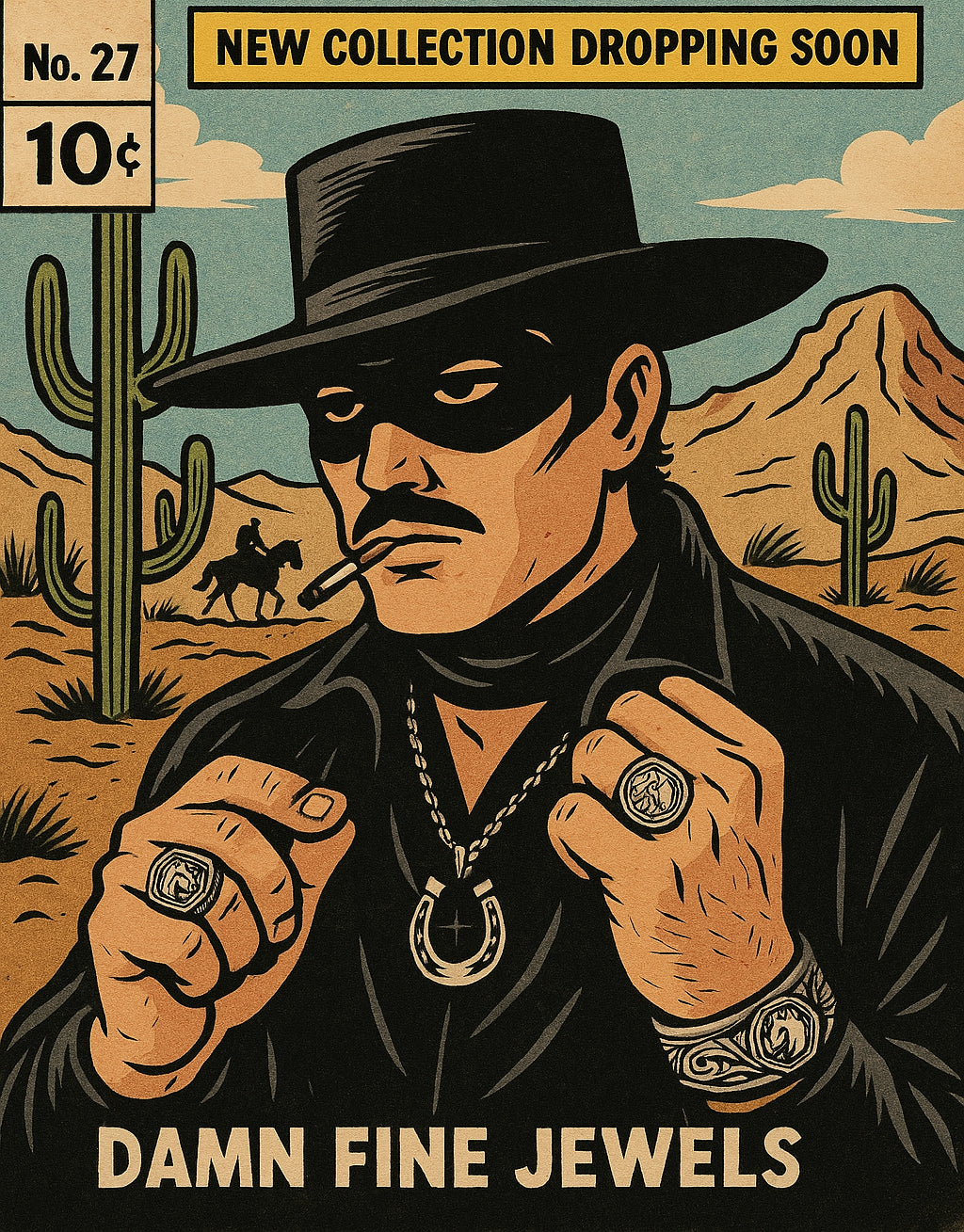 LOST AMIGO 