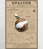 OPALTON - BOULDER #2