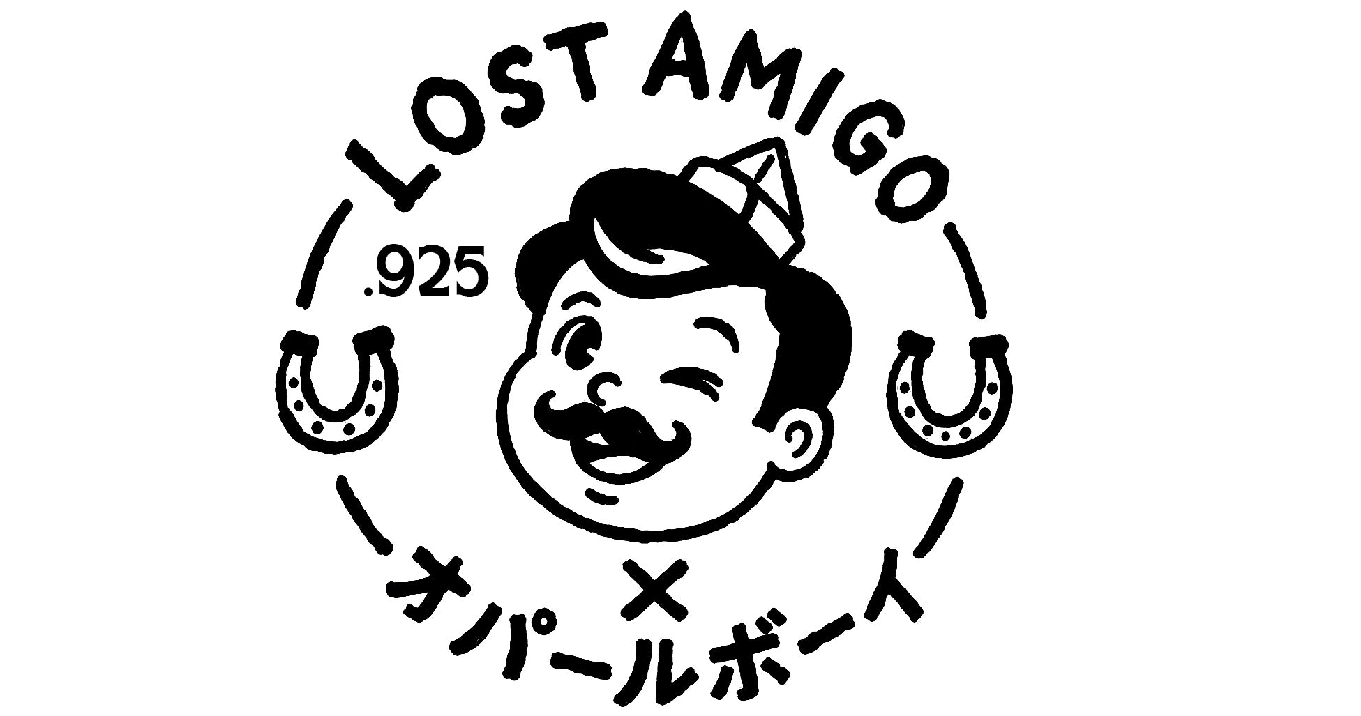 LOST AMIGO 