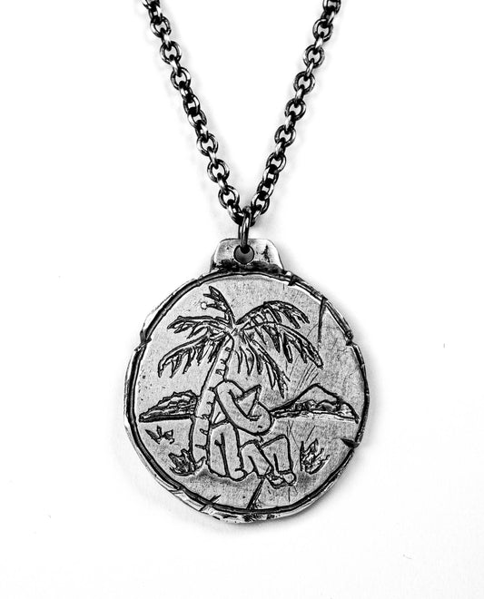 PALM DAYS MEDALLION