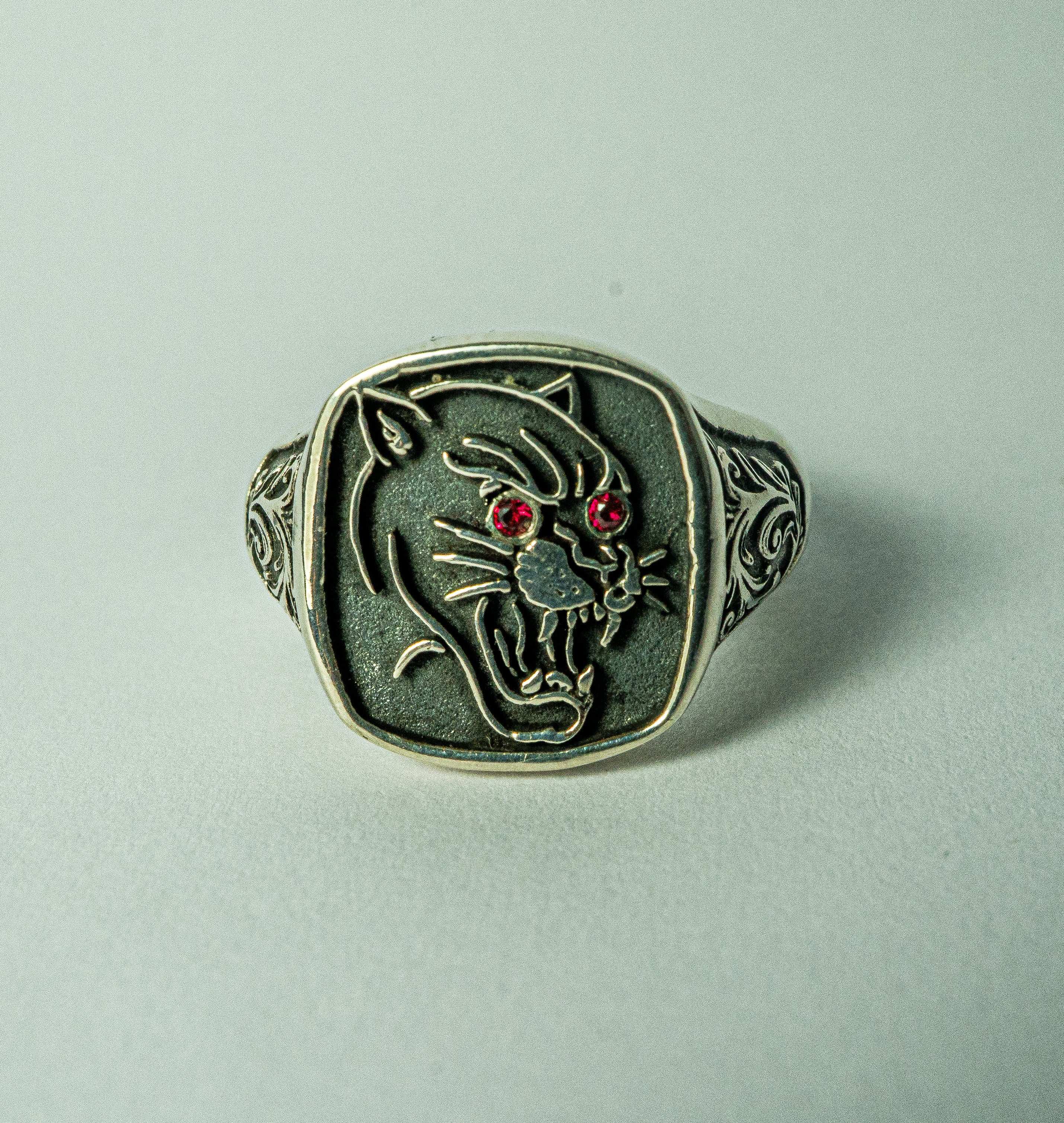 Eye Of The Panther - Small Batch - 1 Of 24