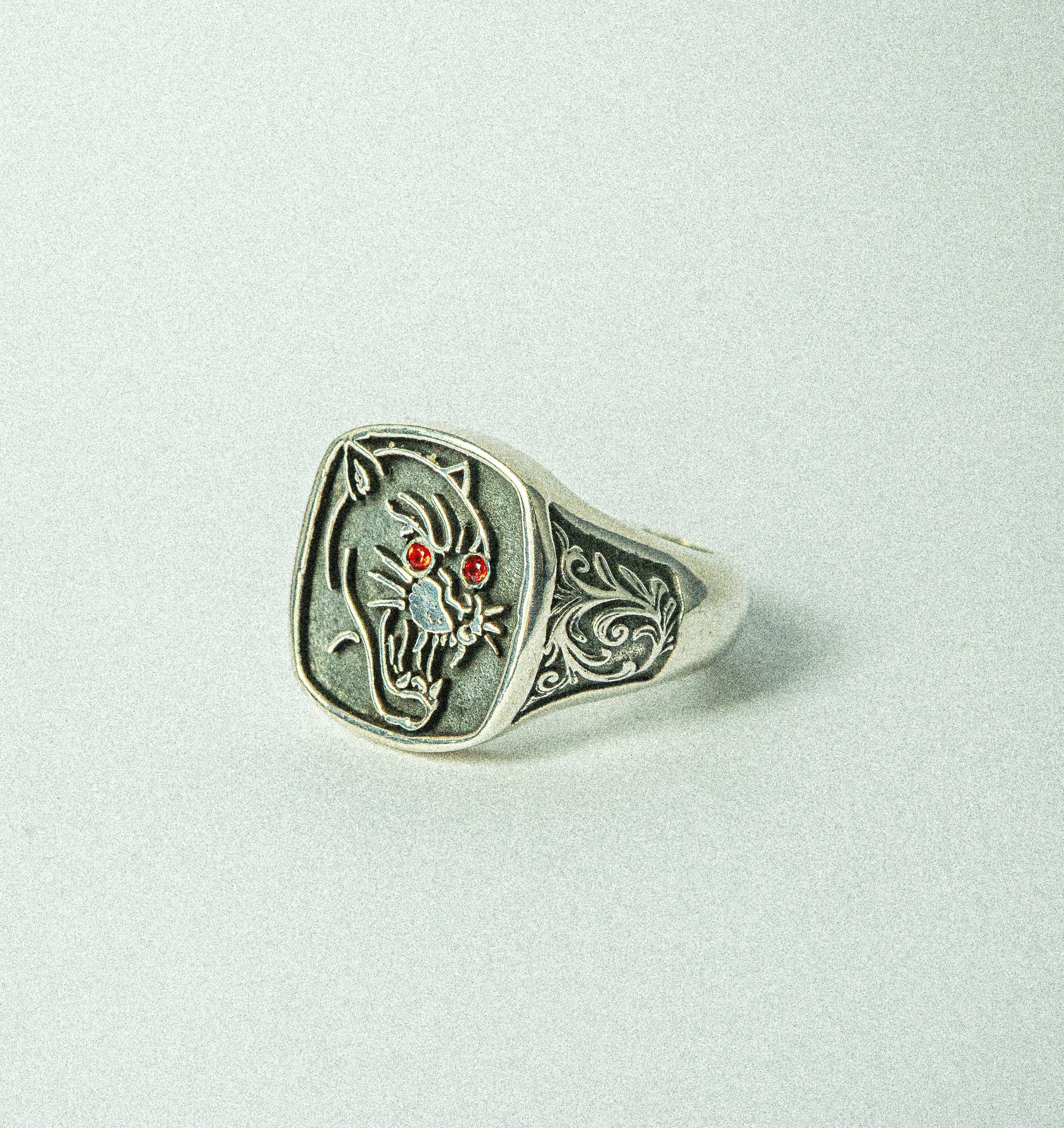 Eye Of The Panther - Small Batch - 1 Of 24