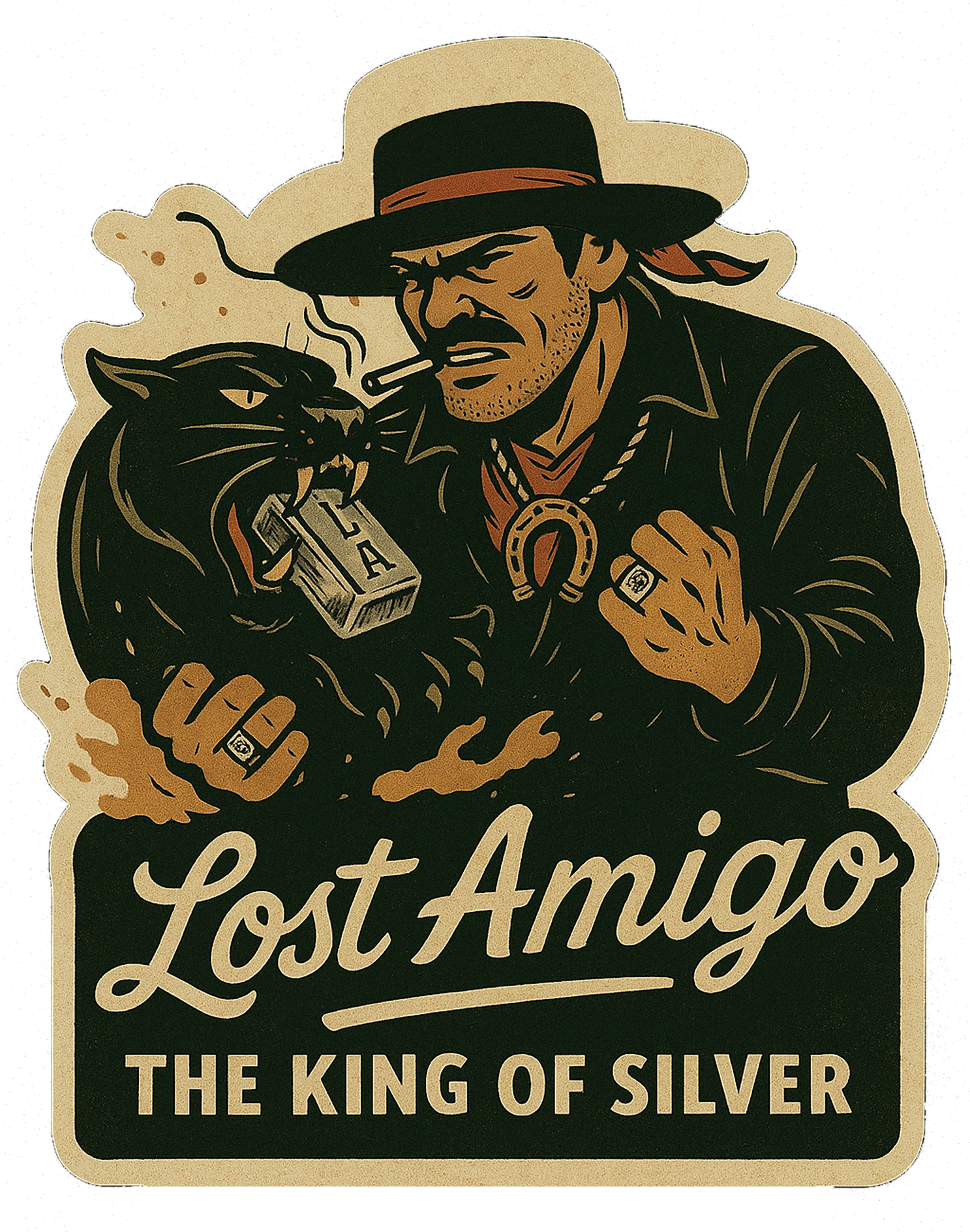 LOST AMIGO 
