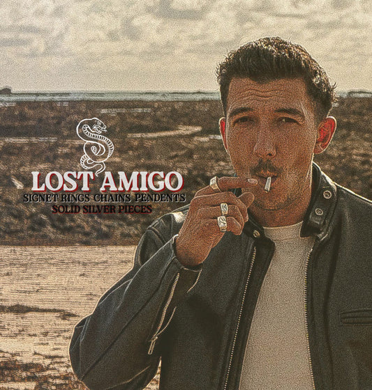 LOST AMIGO - GIFT CARD