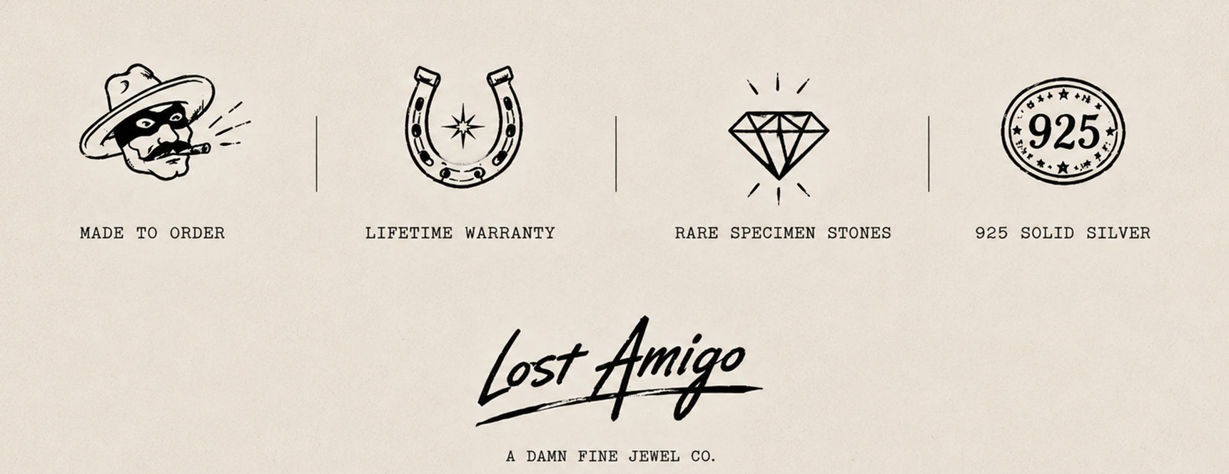 LOST AMIGO 