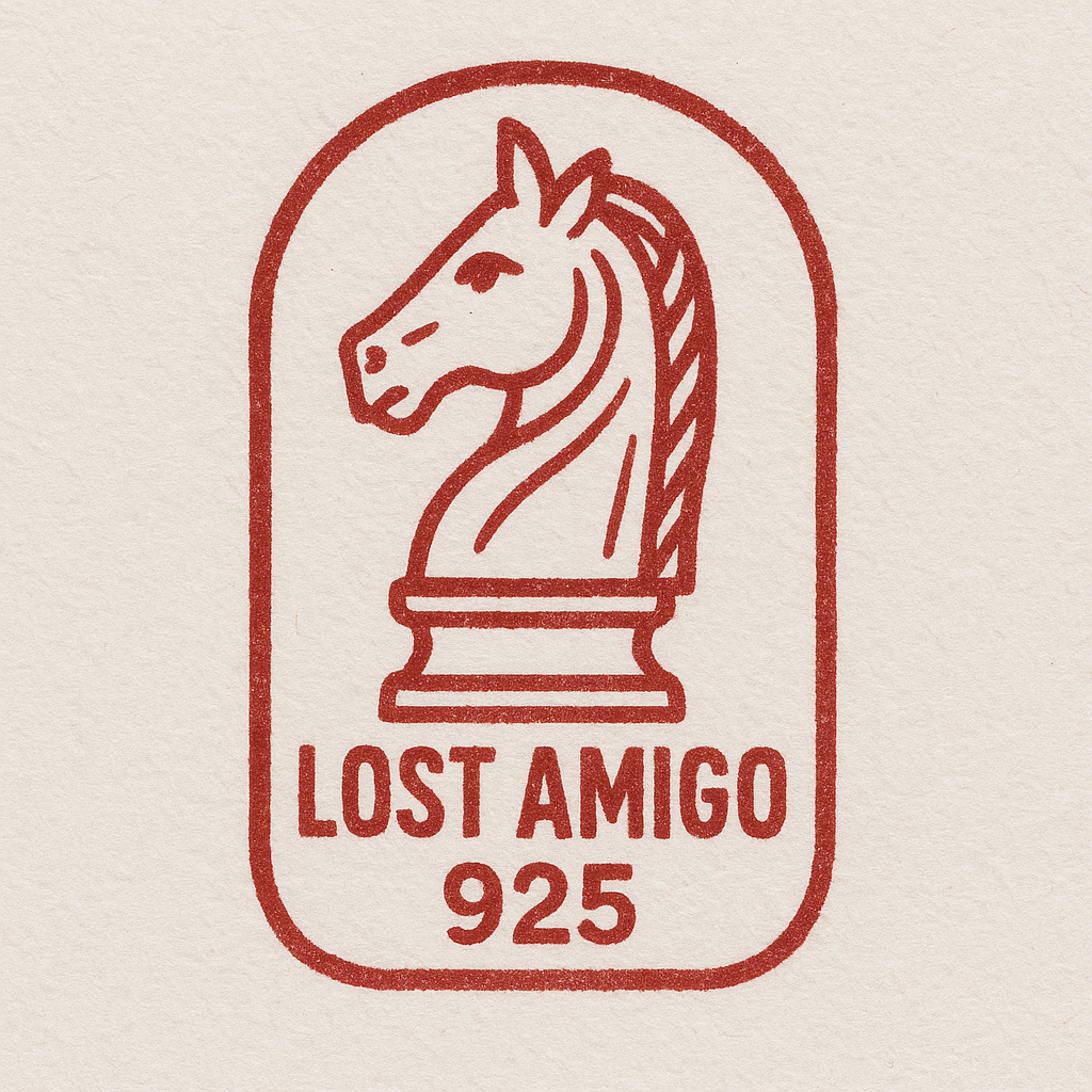LOST AMIGO 
