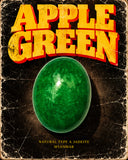 APPLE GREEN