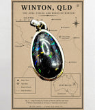 WINTON - BLACK MATRIX
