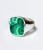 CHRYSOCOLLA MALACHITE